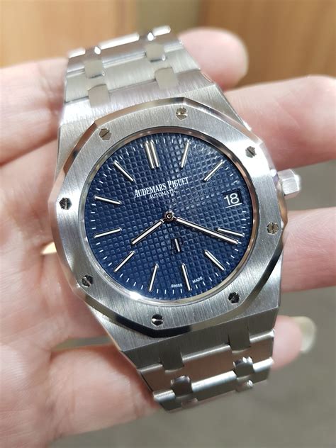audemars piguet royal oak 39mm jumbo